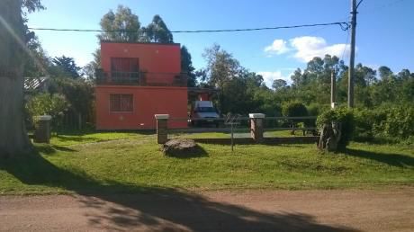 Casa En San Luis Alquiler Exelente Lugar Y Servicios Cerca.