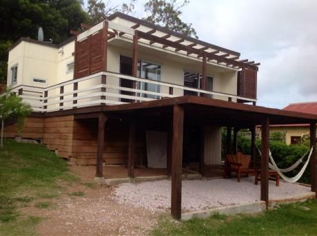 Casa Alquiler Temporada 4 Per. Cerro San Antonio Piriapolis.