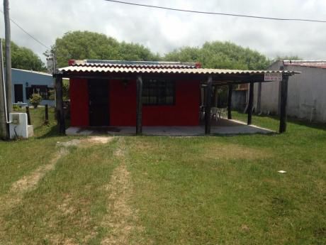 Vendo O Alquilo Casa 2 Dormitorios. Barra De Chuy Uruguay