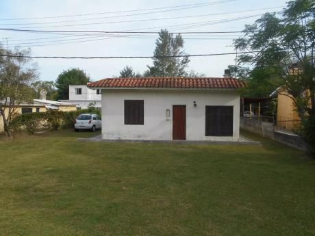 Casa En La Floresta Muy Comoda Para 7 Personas