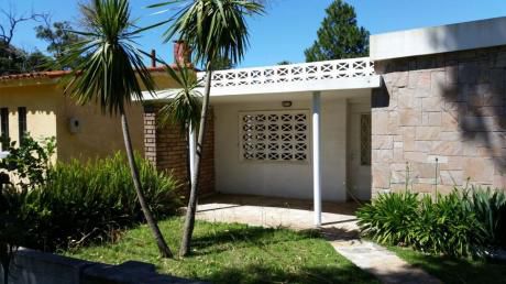 Casa Alquiler Playa Grande - Piriapolis