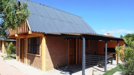 Brisas De La Coronilla, 4 Ambientes, 6 Pax, A 150 Mts Mar