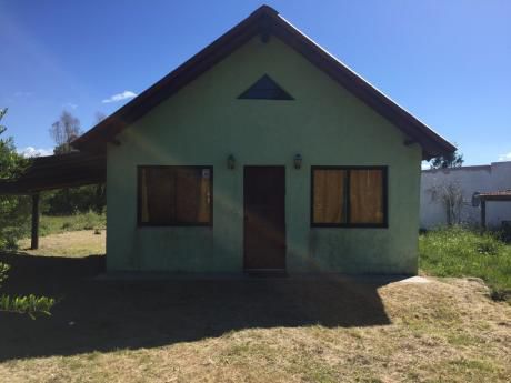 Casa En Punta Negra Dic U113639 45xdia, 3 Cuadras Playa