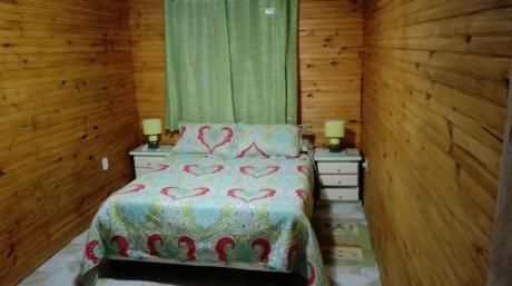 A Estrenar Casa Cabaña. La Alborada Por Quincena Ultima Noche De Regalo