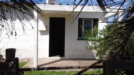Alquilo Hermosa Casa En Coronilla - Por Temporada