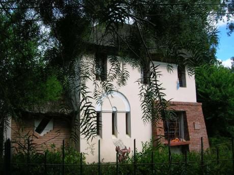 Casa Quinchado 2 Pisos 2 Dormitorio 1 Baño Barbacoa