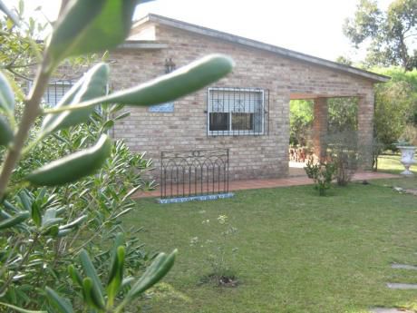 Hermosa Casa En Balneario Bello Horizonte! Gastos Incluidos!