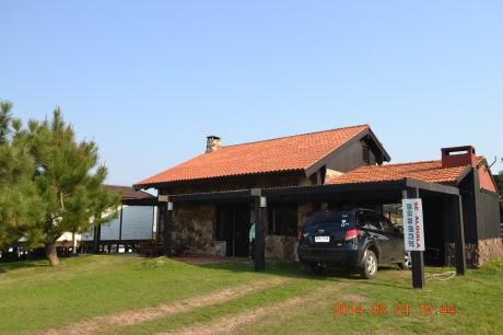 Punta Del Diablo, Casa Muy Completa, Zona Tranquila Familiar