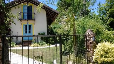 Pinares - P- 39 Dorm2/-baños 2 --barbacoa,jardin Cercado,etc