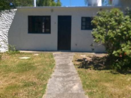 Casa En Balneario Santa Lucia Del Este
