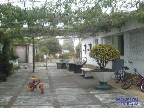 Alquilo Casa En Costa Azul A 3 Cuadras De La Playa