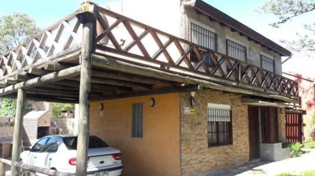 Casa En San Luis A 1 1/2 De La Playa