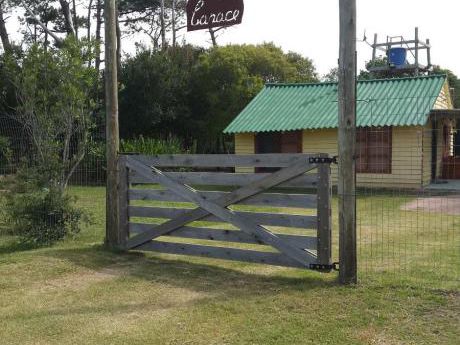 Cabaña Para 4 Personas¨canace¨