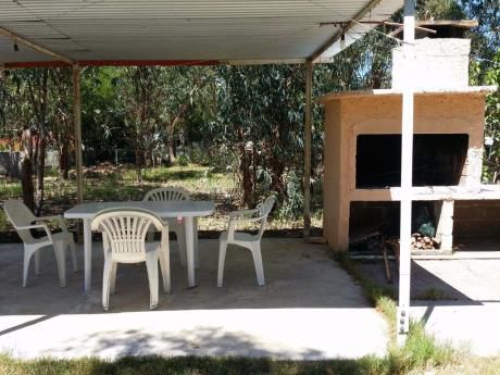 Alquiler De Casa En Balneario San Luis