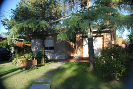 Se Alquila Chalet En Punta De Este A Cuadras De La Mansa.