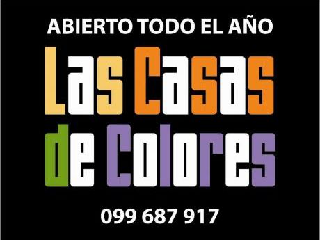 Las Casas De Colores- La Paloma- Rocha -alquiler Vacacional