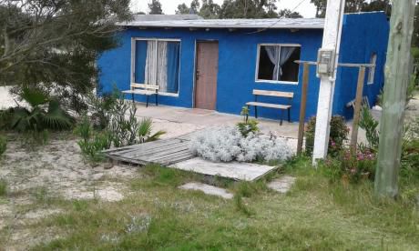 Alquilo Casa En Jaureguiberry Con Capacidad Para 8 Personas