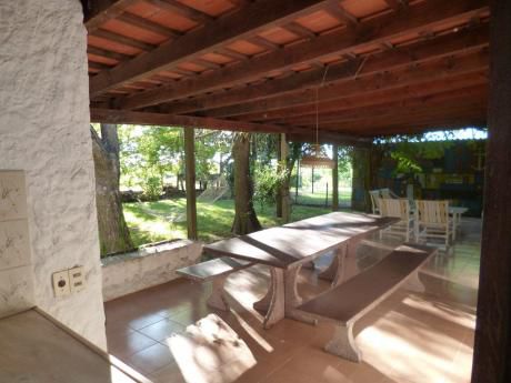 Casa Familiar En Playa Verde Con Barbacoa única Y Jardín Arb