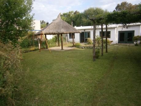 Casa Comoda 300 Metros Del Mar.