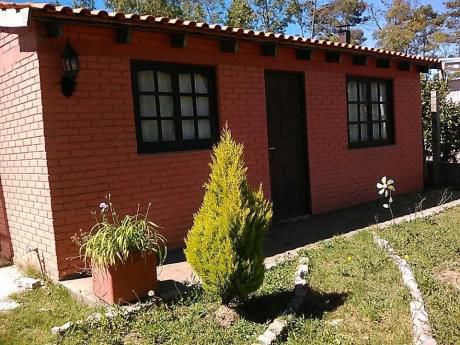 Alquilo Casa En Las Toscas