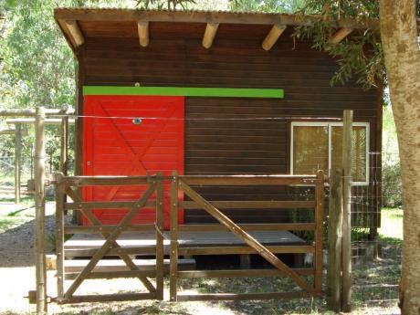 Casa En El Tesoro La Barra Para 4 Personas