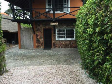 Casa En Alquiler Temporada En Punta Del Este
