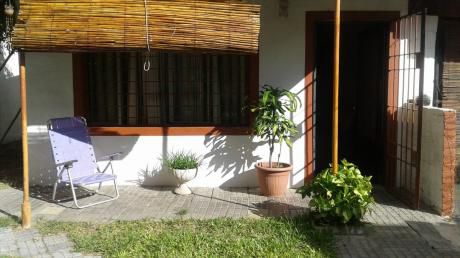 Casa En Costa Azul, Para 4 Personas Comodas.