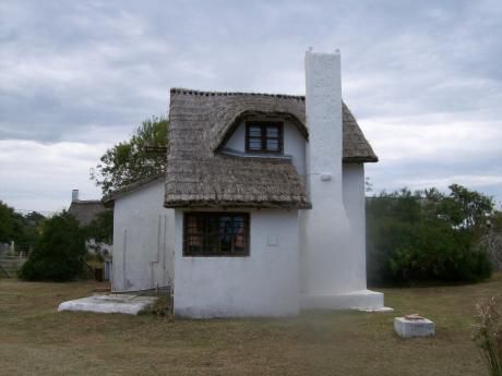 Cabaña De 2 Pisos