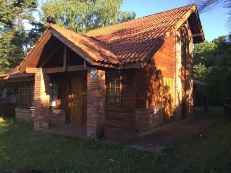 Hermosa Casa En Balneario La Floresta