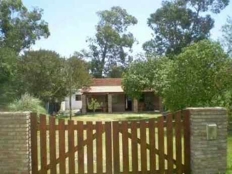 Casa En Alquiler Temporada En Santa Ana