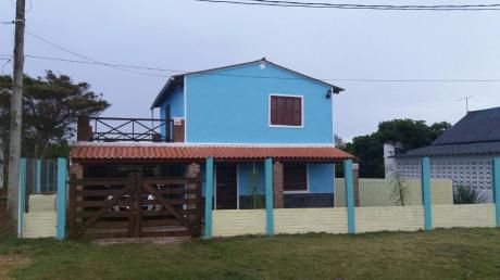 Comoda Casa En Balneario Arachania Prox A Parada 19b Promoción Especial!!