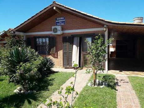 Casa En Alquiler Temporada En Chuy