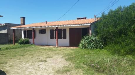 Casa Con Garaje Barra De Chuy
