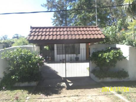 Casa Luminosa En Las Toscas
