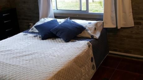 Casa En Alquiler Temporada En Cuchilla Alta