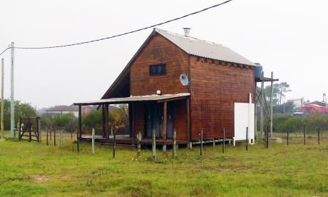 Cabaña En Punta Del Diablo Para 6 Personas Zona Antena Antel