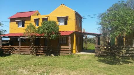 Casa Bitacora A 1c De Playa Los Botes Y El Cabito Buenicimo