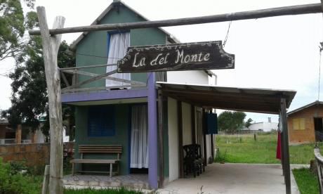 Alquilo Casa En Barra De Chuy