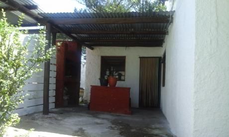 Casa 3 Ambientes Y Baño