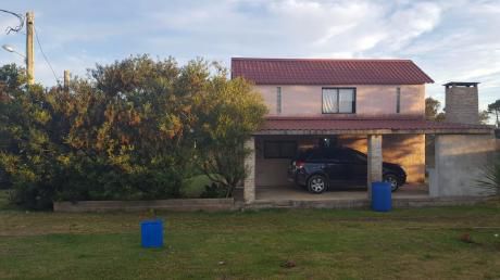 Casa En Balneario Jaureguiberry, Especial Para 2 Familias