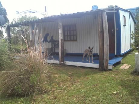 Cabaña Para Tres Buenos Momentos