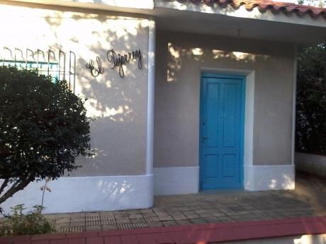 Temporada Costa Azul / A 2 Cuadras De La Playa / 8 Personas