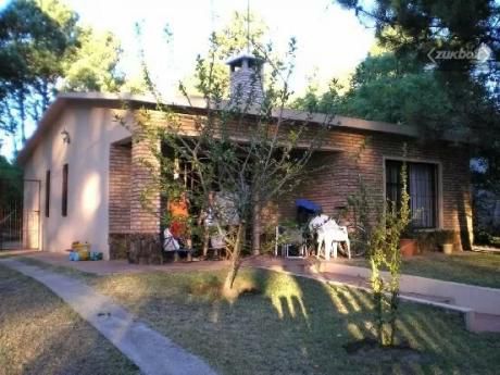 Casa En Alquiler Temporada En Jaureguiberry