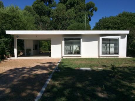 Excelente Casa Nueva