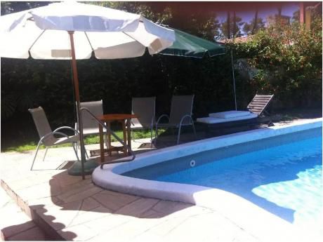Casa Con Piscina En Excelente Ubicación De Punta Del Este!