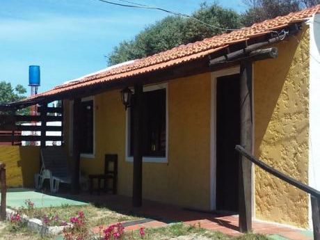 Alquilo Temporada, Casa Tipo Cabaña , Capacidad 4 Personas