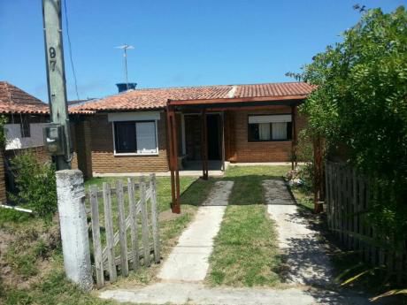 Casa En Alquiler Temporada En Barra Del Chuybrasil