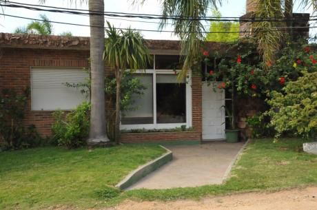 Excelente Casa En Punta. 5 Personas - Disponible 2017-2018