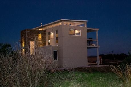Casa Frente Al Mar A 10 Minutos De La Barra, Punta Del Este