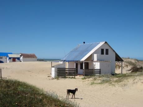 Cantoarena, Hermosa Casa En La Playa De Barra De Valizas